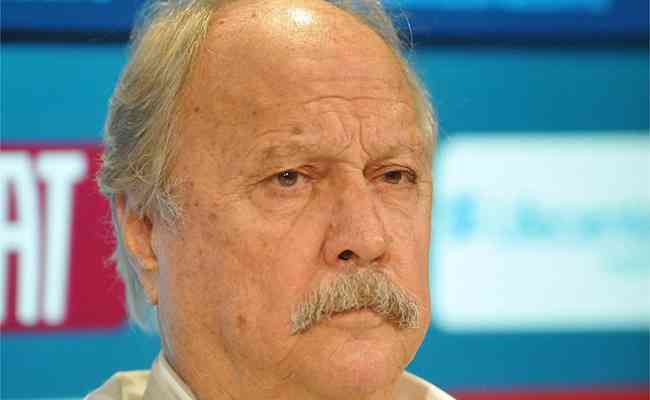 Wagner Pires renunciou à presidência do Cruzeiro em dezembro de 2019