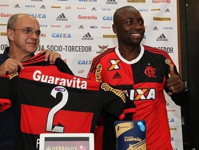 Pablo Armero - lateral-esquerdo