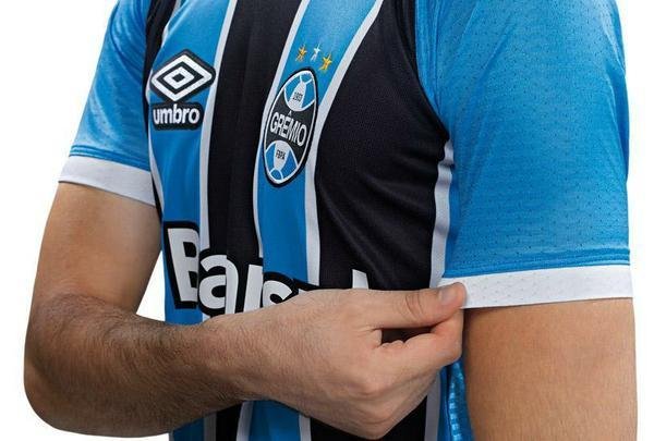 Camisa Grmio I 2017