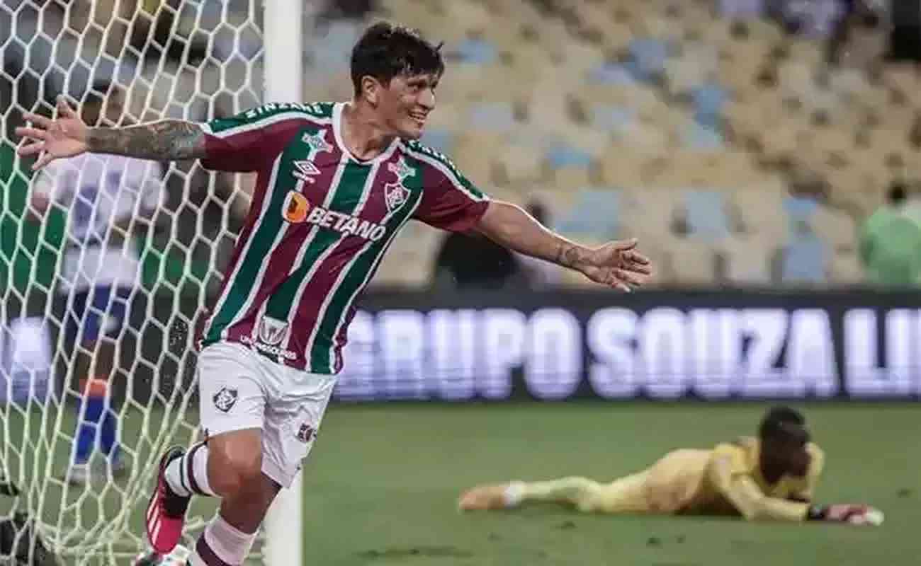 Fluminense - 9 jogos, sendo 6 sem levar gol
