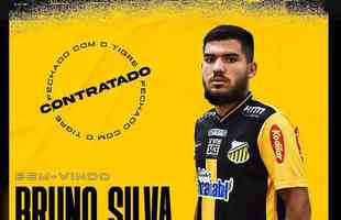 Bruno Silva, atacante (Novorizontino)