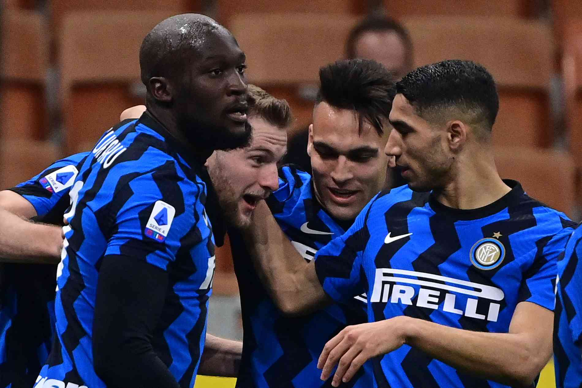 Inter supera Atalanta fora de casa e mantém liderança do Campeonato  Italiano 