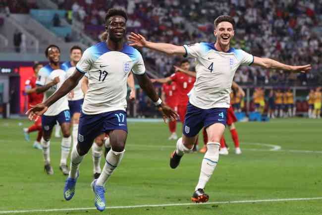 Promessas da Copa: Bellingham, a jovem esperança da Inglaterra no Catar -  Placar - O futebol sem barreiras para você