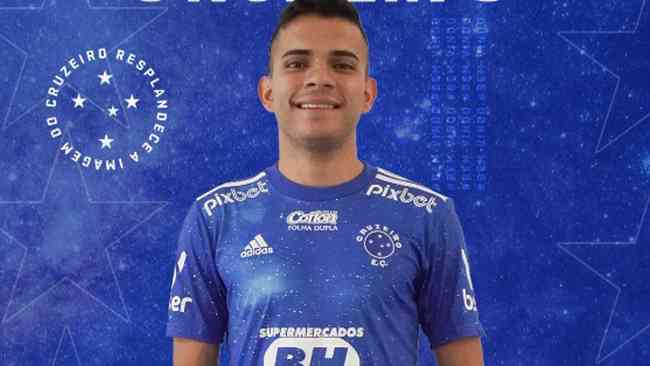 Diário Celeste  Cruzeiro on X: Wesley Gasolina foi anunciado