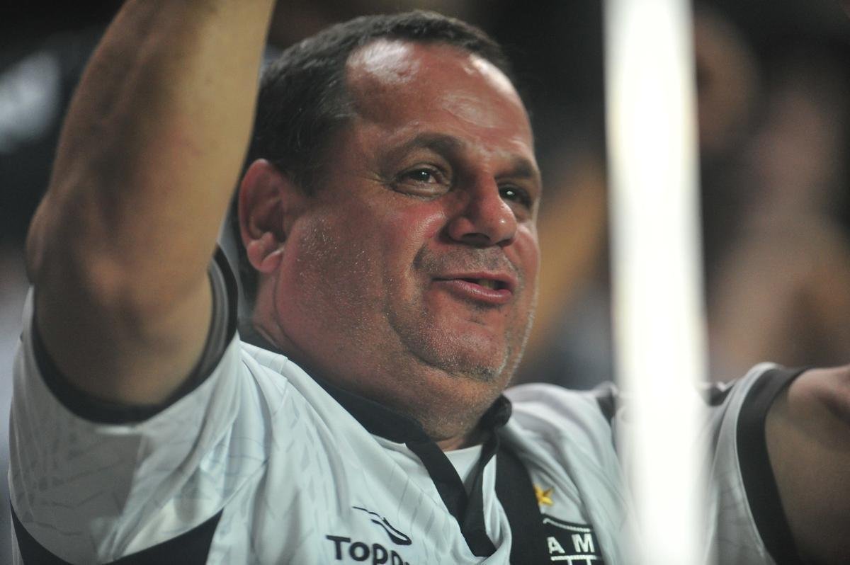 Jogo entre Atltico e Figueirense, no Independncia, vale pela terceira fase da Copa do Brasil