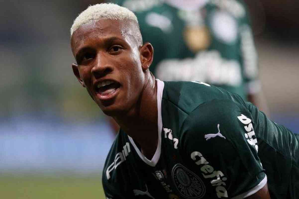 3º - Danilo (Palmeiras) - R$ 149 milhões