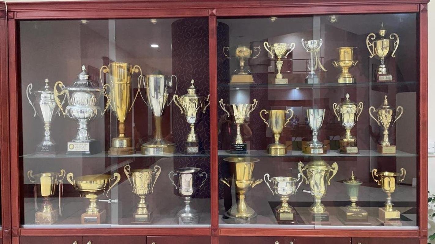 Veja fotos do local onde a Seleo Brasileira vai treinar no Catar