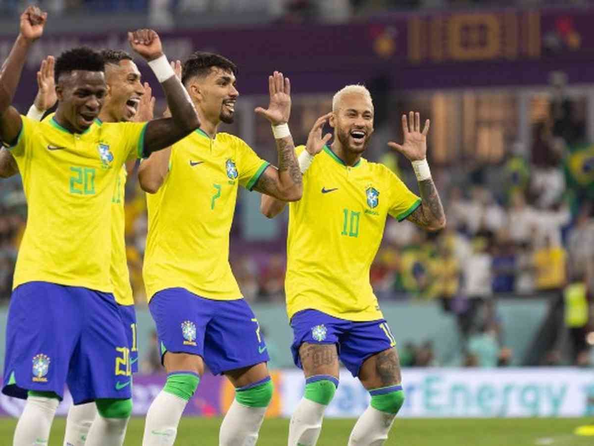 Seleção brasileira cai para 5º lugar no ranking da Fifa e tem pior