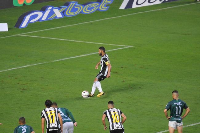 Fotos da vitria do Atltico sobre a Caldense