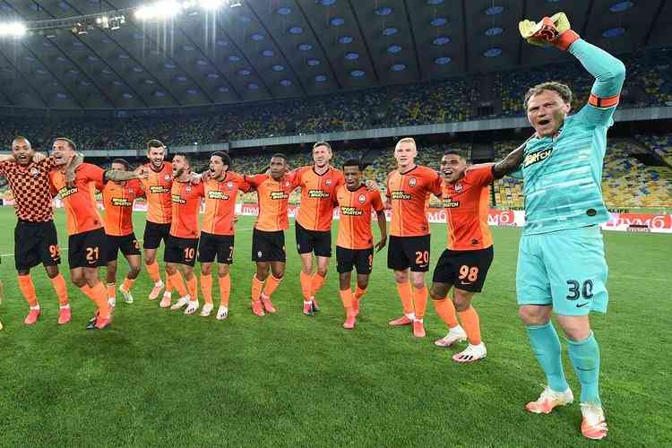 (Foto: Divulgao/Shakhtar Donetsk)