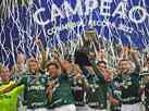 Palmeiras vence o Athletico e conquista a Recopa Sul-Americana 