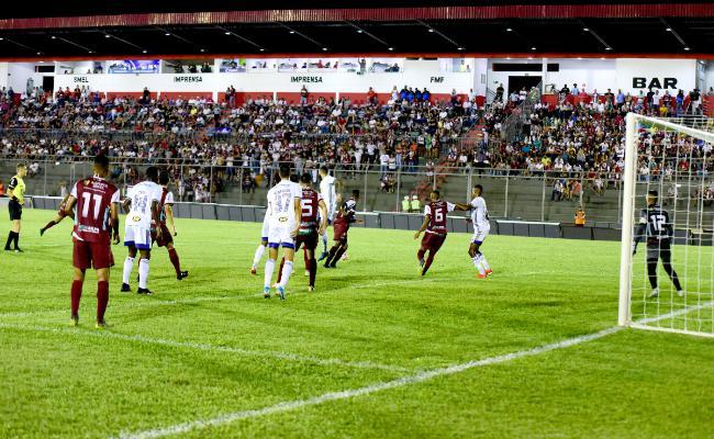 Patrocinense teve dois horários de jogos alterados