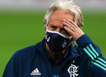 Jorge Jesus deu ao Flamengo um prazo de 20 dias para o contratarem, mesmo o clube sendo treinado atualmente por Paulo Sousa