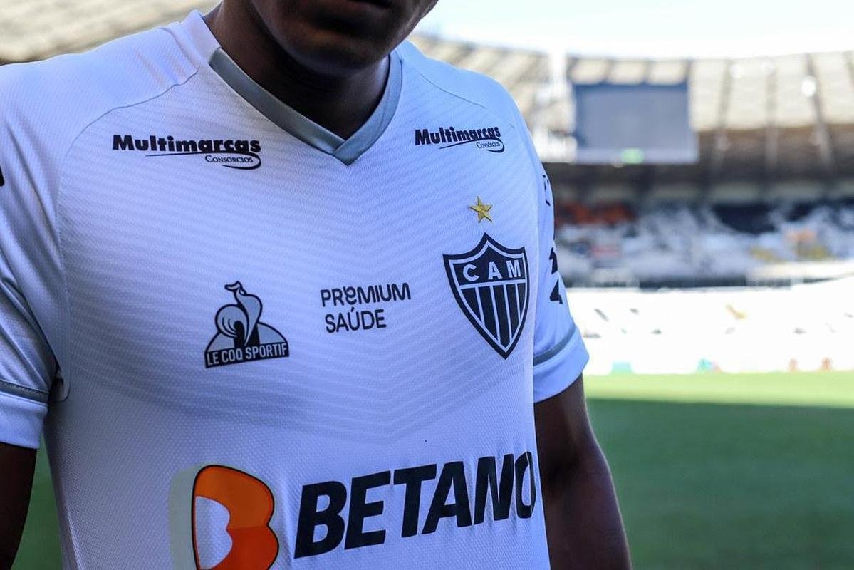 Camisa nmero 2 da temporada 2021