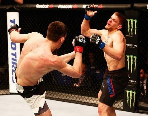 Scott Askham venceu Chris Dempsey por nocaute aos 4min45seg do primeiro round