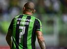 Wellington Paulista analisa derrota do Amrica e explica comemorao de gol