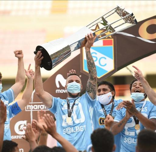 Sporting Cristal (Peru) - Fase de grupos