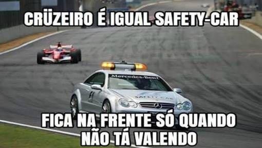 Memes do clssico aps a vitria do Atltico sobre o Cruzeiro
