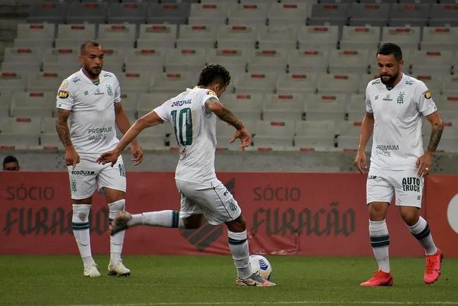 Amrica fez sua estreia nesta Srie A