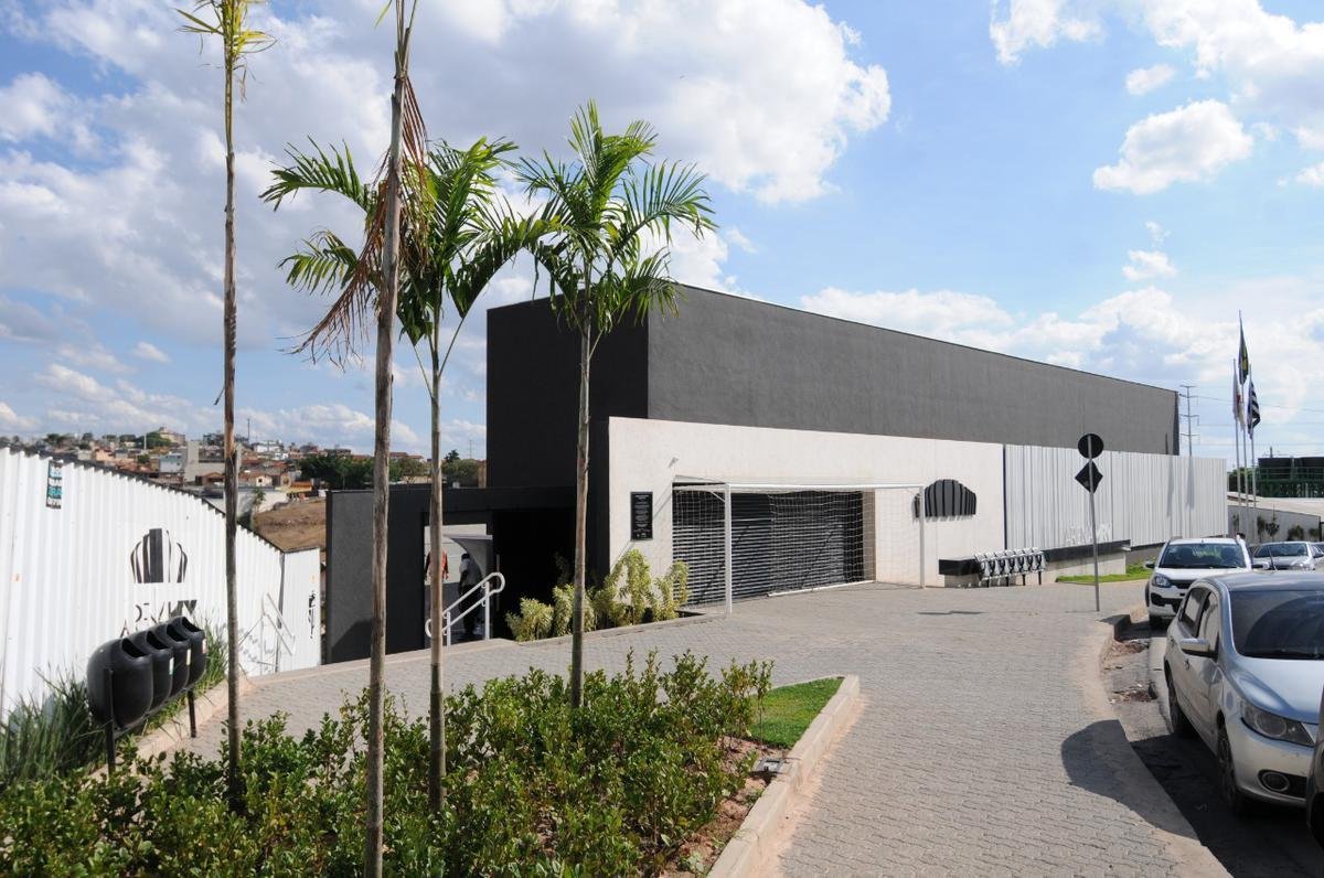 Novas fotos das obras na Arena MRV, do Atltico (26/10/2020)