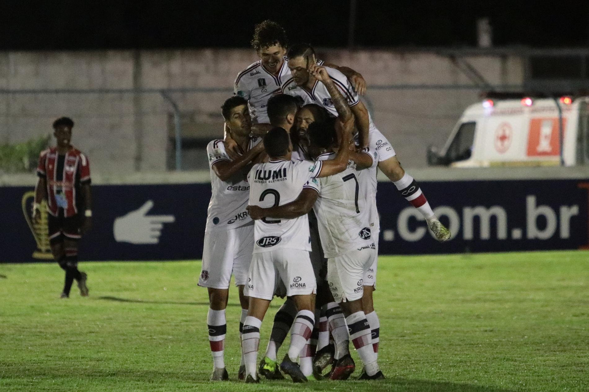 (Foto: Rafael Melo/Santa Cruz)