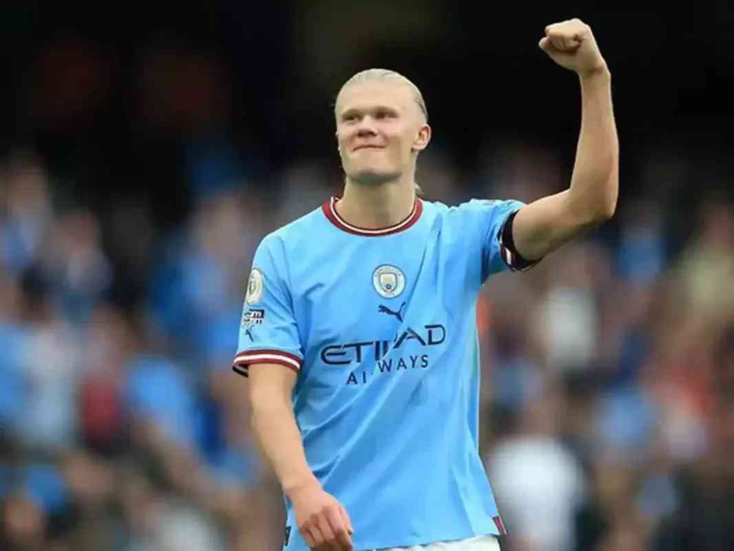 Erling Haaland (Manchester City): 178 milhes de euros