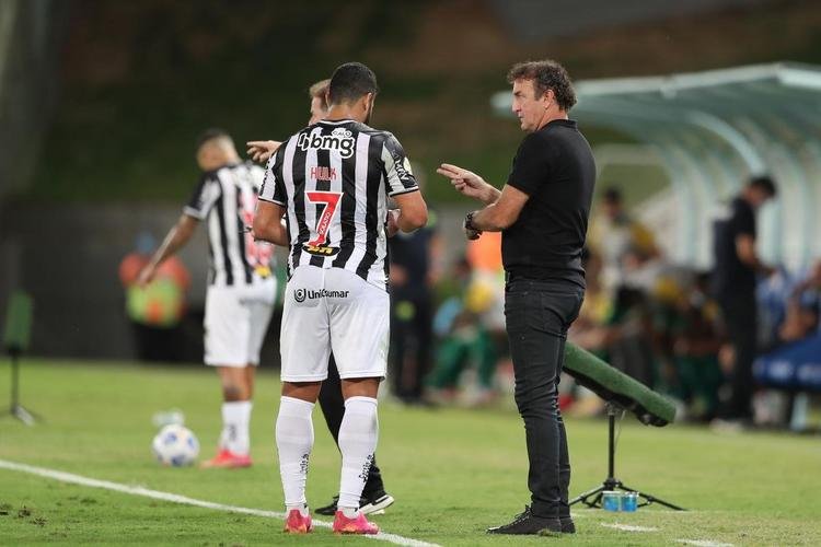 Cuiabá e Atlético se enfrentaram pela nona rodada da Série A do Campeonato Brasileiro