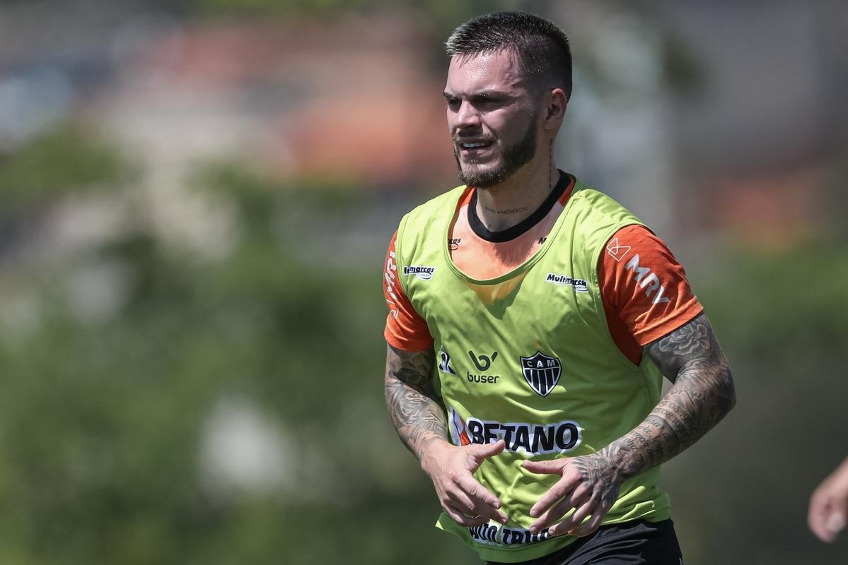 Jogadores se preparam para decises no Campeonato Brasileiro, Copa do Brasil e Libertadores 