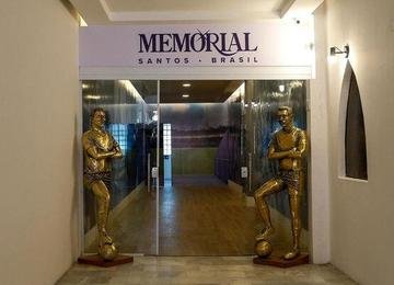 Espaço de 200 m² no cemitério vertical Memorial Necrópole Ecumênica, em Santos, ainda não foi aberto ao público para visitas, mas desperta enorme curiosidade