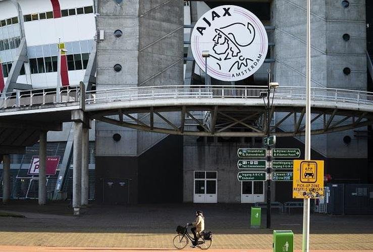 2° Ajax (Holanda) - 292 pontos