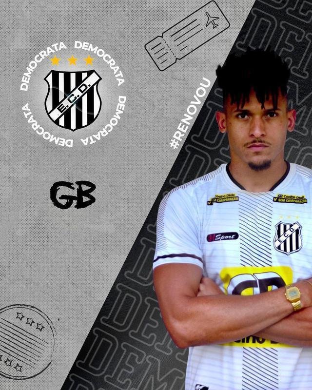 Gabriel Marques - Zagueiro