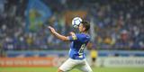 Cruzeiro pressionou nos minutos finais do primeiro tempo, mas no conseguiu empatar o jogo no Minero