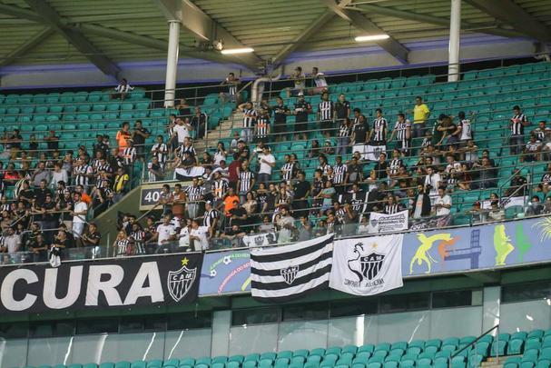 Fotos de Bahia x Atlético