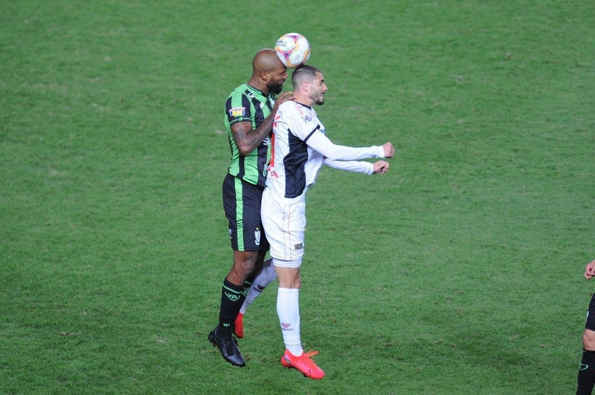 Amrica vence Oeste por 2 a 1, no Independncia, pela quinta rodada da Srie B do Campeonato Brasileiro 