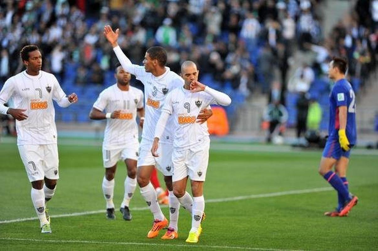 Deciso do terceiro colocado do Mundial de Clubes foi disputada no Marrakesh Stadium