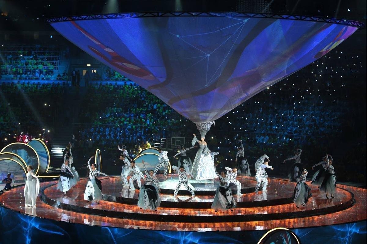 Paisagens e cenrios da cidade de Sochi