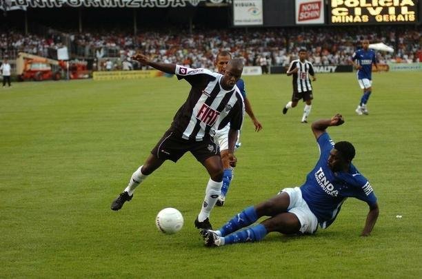 25º - Marcelo Nicácio - 2008 - 11 jogos / 3 gols - 0,272 por jogo