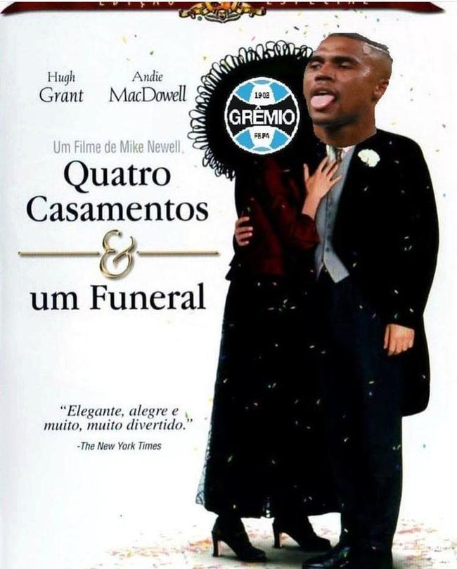 Veja os memes do rebaixamento do Grêmio à Série B