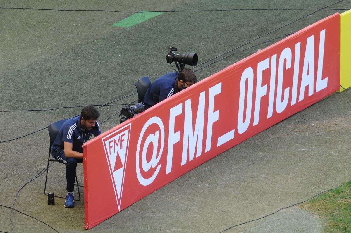 Na retomada do Campeonato Mineiro, Cruzeiro e URT se enfrentaram no Mineiro