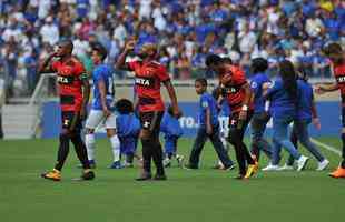 Equipes se enfrentam pela quinta rodada do Campeonato Brasileiro