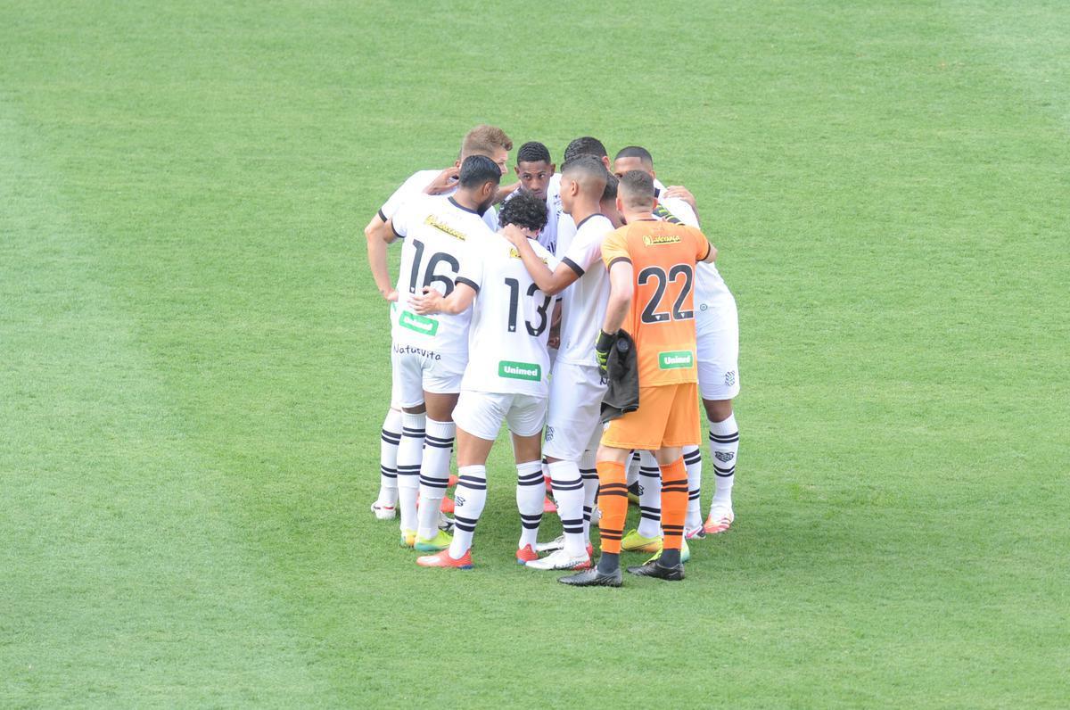 Fotos do jogo entre Amrica e Figueirense, pela Srie B