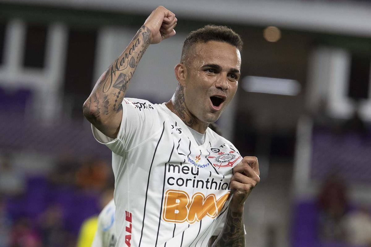12º - Luan - Corinthians - Avaliado em 6,5 milhões de euros (cerca de R$ 41,1 milhões)