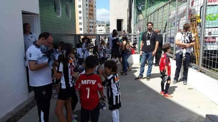 Atlético e Cruzeiro fazem duelo, neste domingo, no Independência