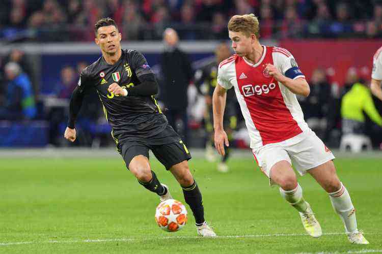 Cr7 ajax hot sale