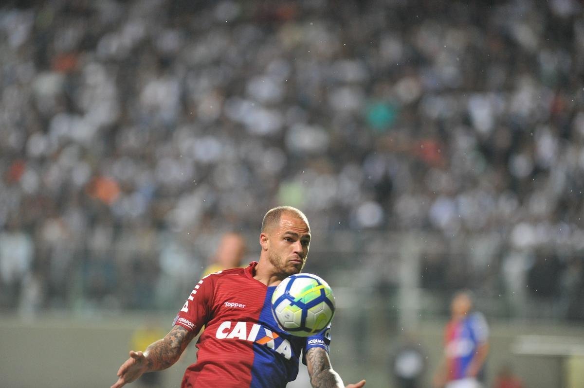 Duelo entre Atltico e Paran, no Independncia, vale pela 15 rodada do Campeonato Brasileiro