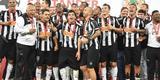 Comemorao do ttulo da Recopa Sul-Americana em 2014