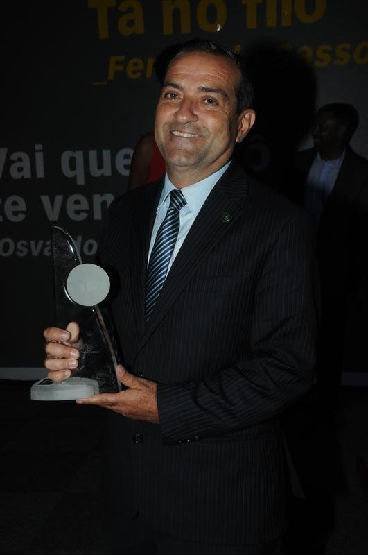 Trofu Tel Santana teve a 17 edio e premiou destaques do esporte mineiro em cerimnia no Mineiro