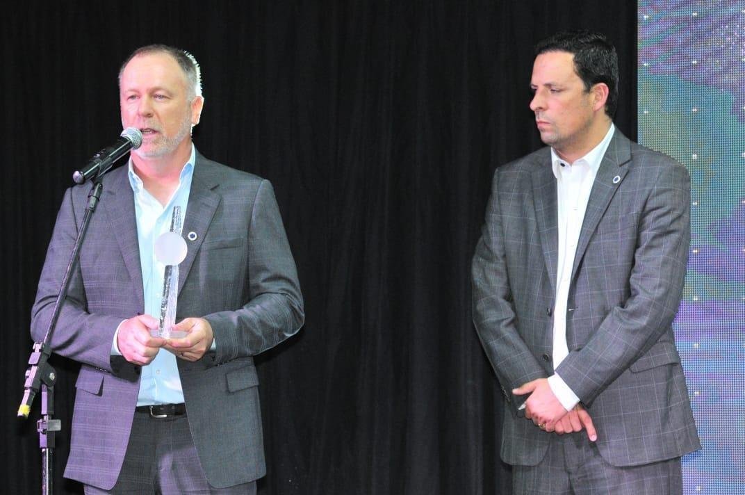 Fotos da 18 cerimnia de entrega do Trofu Tel Santana