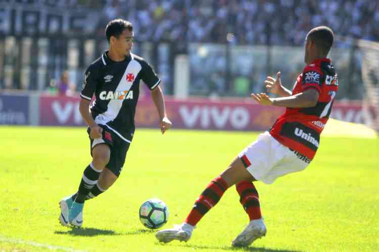 Paulo Fernandes/Vasco