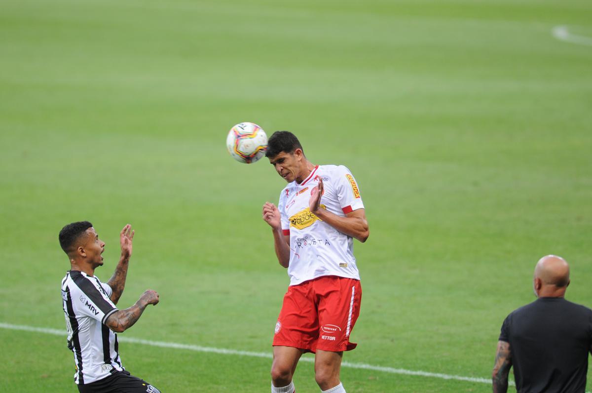 Com vitria por 1 a 0, Atltico conquistou seu 45 ttulo mineiro